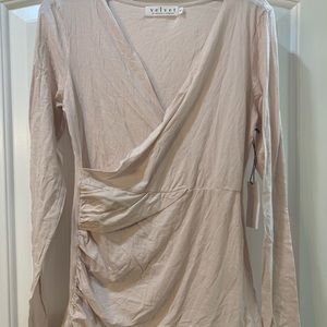 Meri Wrap Front Fitted